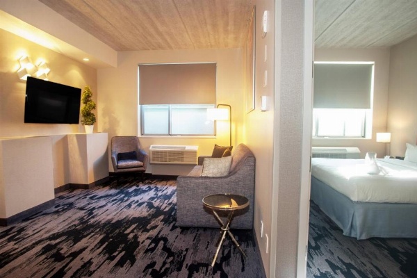Fairfield Inn & Suites by Marriott New York Brooklyn image 21