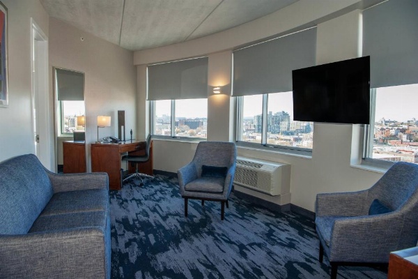 Fairfield Inn & Suites by Marriott New York Brooklyn image 22