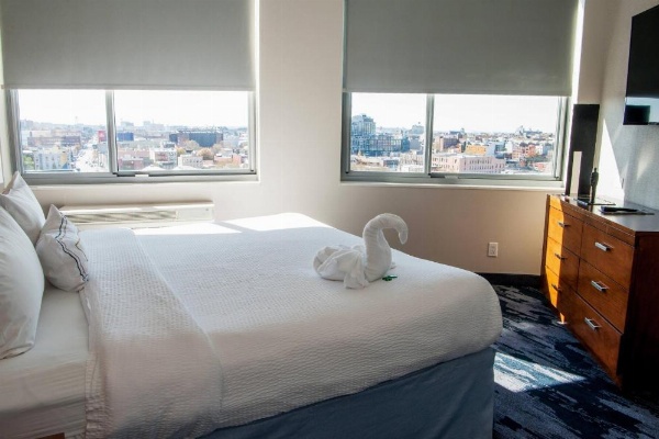 Fairfield Inn & Suites by Marriott New York Brooklyn image 23
