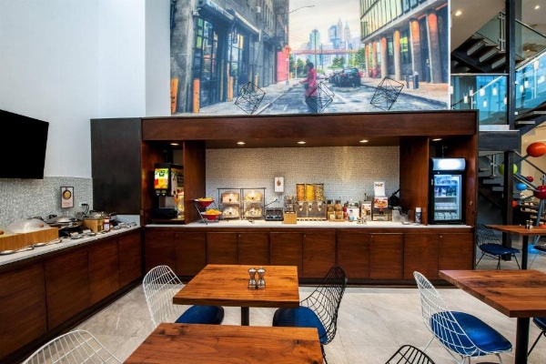 Fairfield Inn & Suites by Marriott New York Brooklyn image 30